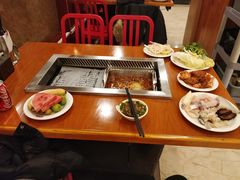 -盛铭轩·巴西烤肉火锅自助(功德林天街GIS店)