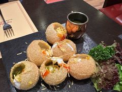 -克比叔叔印度餐厅Kebabs on the Grille(人民广场店)