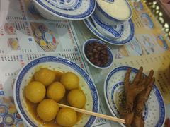 -广信牛奶甜品世家(台东店)