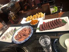 -大匠工房古船木艺术餐厅·猪肚鸡专门店(长白仙岛店)