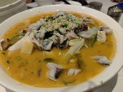 -清心茶楼·传统中山石岐菜
