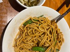 肉丝拌川-浦阳面馆(萧山店)