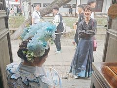 -鱼食饭稻·苏浙土菜17年老馆子(平江路店)