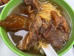 -麦文记面家(佐敦店)