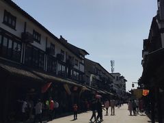 -张家港凤凰山景区恬庄古街