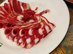 -清真·鸦儿李记·涮肉(和平里店)