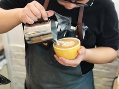 萌萌-COFFEE HOLIC(朝外SOHO店)