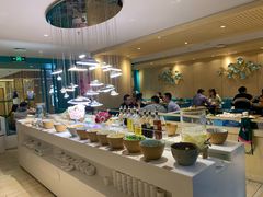 大堂-青瓷火锅料理(西单大悦城店)