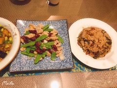 -吉祥格桑花开素食餐厅