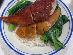 -香港新发烧腊茶餐厅(书城店)