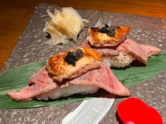 法式鹅肝寿司-阿吾罗日本料理(K11艺术中心店)