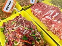 -维斯特·夜烤牛肋条任吃
