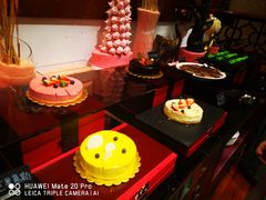 -合肥富力威斯汀酒店·知味餐厅