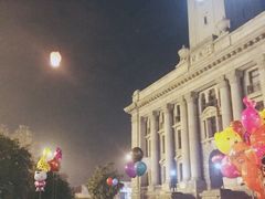 -武汉关码头(轮渡站)