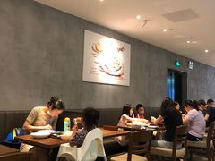 大堂-萨莉亚意式餐厅(莲花国际广场店)
