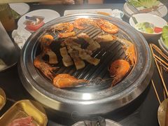 -東盛炭烤自助料理(玄武招商花园城店)