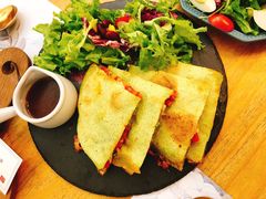-麦甜创意轻食餐厅(西康路店)