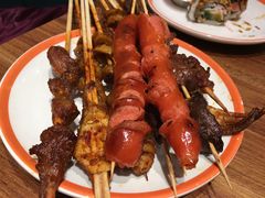 -快乐爱斯米牛排自助(正大广场店)