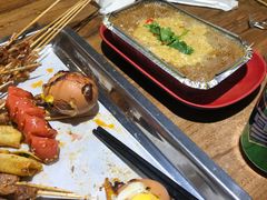 -小赵烧烤(银亿店)