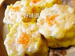 鲜虾鸡粒烧麦皇-巴扎美食·新疆菜·西域歌舞表演餐厅(新疆大厦店)