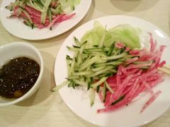 -黑八私房老北京炸酱面