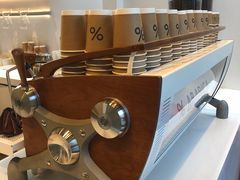 -% Arabica阿拉比卡咖啡(武康路店)