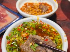 -袁老四重庆老火锅(桐梓坡店)