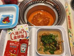 -龍歌自助小火锅(李沧丽达店)