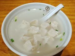 鲜肉小馄饨-万寿斋(IST艾尚天地店)