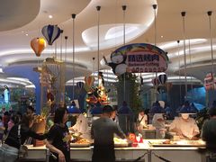 -帝企鹅自助餐厅•儿童岛•真企鹅(长隆企鹅酒店)