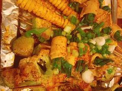 -晓靖轩烧烤(沙河风情店)