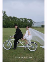 -杭州金夫人婚纱摄影(富阳私享店)