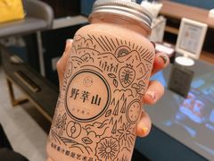 -野萃山·潮汕厚果汁(十亩地店)
