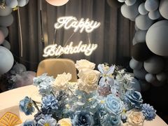 -迦南苑·新派青岛菜·生日纪念日主题餐厅
