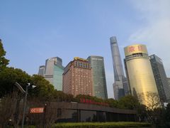 -北外滩滨江绿地