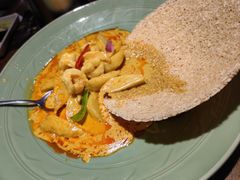 咖喱锅巴大虾球-全聚德(江宁店)