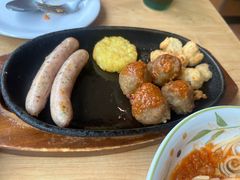 -萨莉亚意式餐厅(石鼓路店)