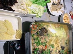 -半天妖烤鱼(兰州国芳中心店)