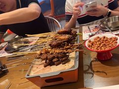 -神府路壹号·海鲜烧烤·砂锅粥·锅物(三坊七巷店)