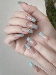 -梵莎美甲美睫
