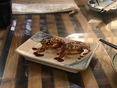-鸟鸣门屋台料理(金帝银泰店)