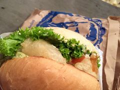 鳕鱼堡-Fergburger(皇后镇店)