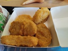 -麦当劳(新洲南路店)