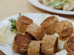 虾卷-津津餐室