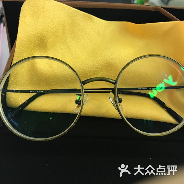 遇见i see you图片-北京眼镜店-大众点评网