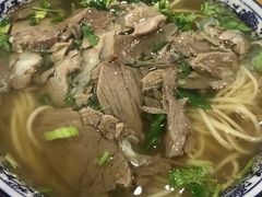 -马记伊源斋涮肉·清真菜(潘家园古玩市场店)