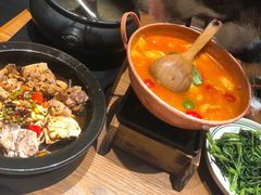 -云海肴·汽锅鸡·云南菜(美罗城店)