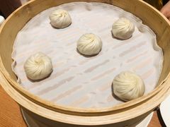黑松露猪肉小笼包-鼎泰丰(德基广场店)