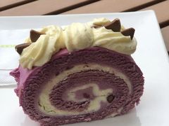 芋泥芝士犇犇卷-星巴克臻选(郑州国贸360广场店)