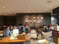 -星巴克(西安机场1店T3到达店)